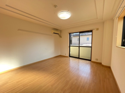 【居間・リビング】 | ｂｉｅｎｖｉｖｒｅ楡木Ⅱ