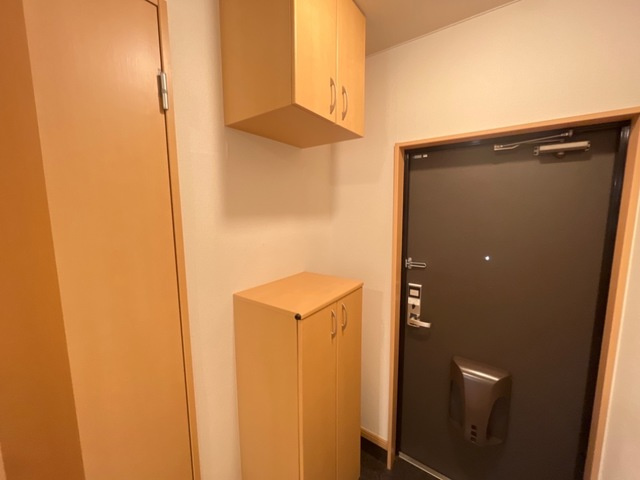 ｂｉｅｎｖｉｖｒｅ楡木Ⅱの収納