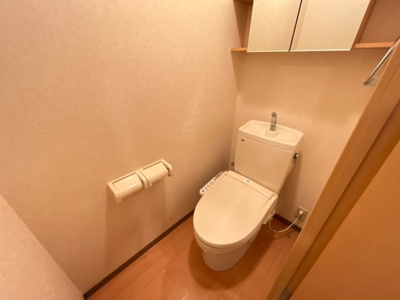 【トイレ】 | ｂｉｅｎｖｉｖｒｅ楡木Ⅱ