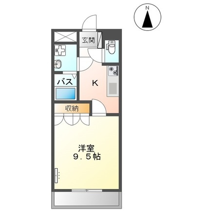 ＣｈｅｒＶｅｒｇｅｒの間取り