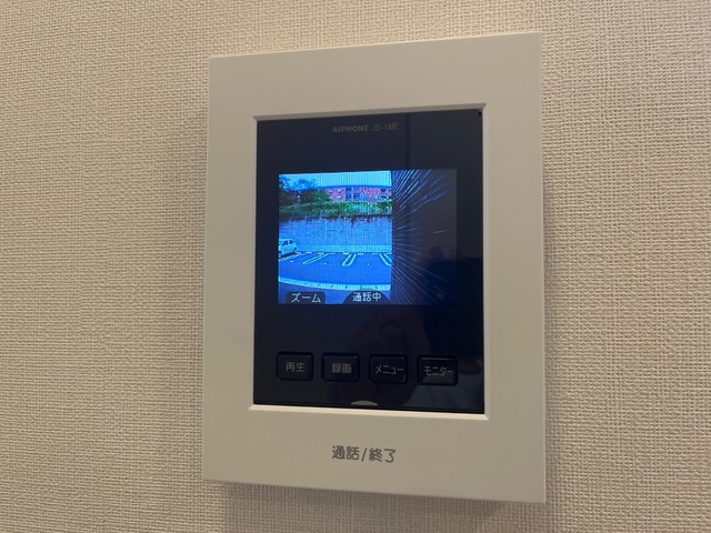 フューチャースカイ須屋のセキュリティ
