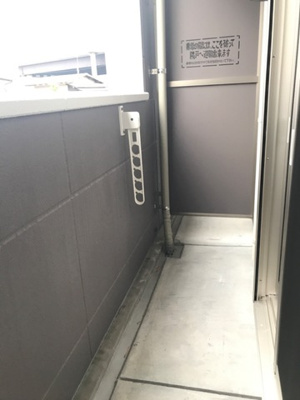 【バルコニー】 | meteor