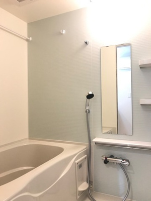 【浴室】 | meteor