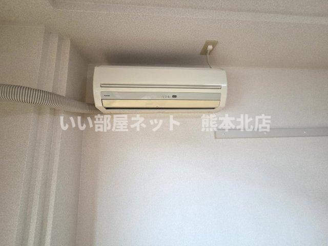 レジデンスフラワーの設備