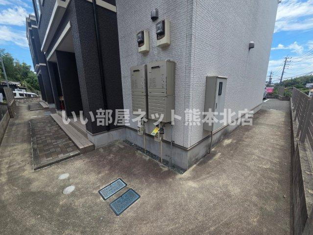 クオーレ津浦町のその他共用部分