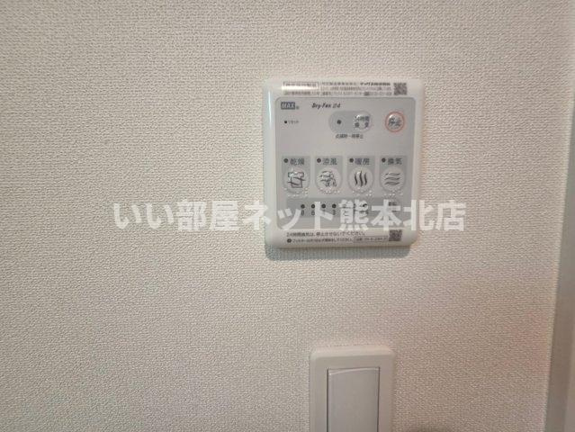 クオーレ津浦町の設備