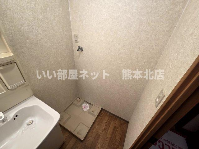 グリーンパーク・ＴＭの洗面所