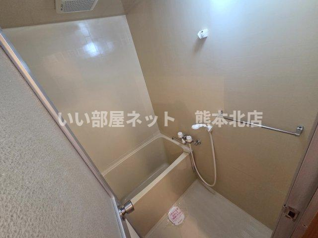 グリーンパーク・ＴＭの浴室