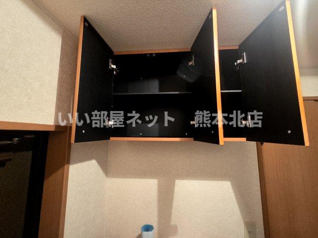 グリーンパーク・ＴＭの収納