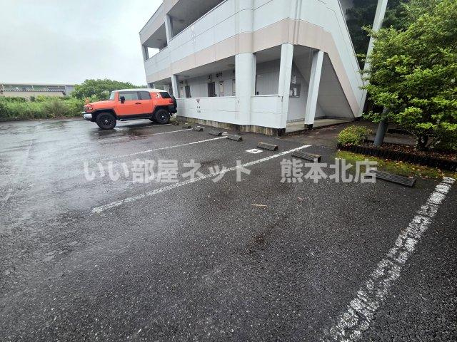 グリーンパーク・ＴＭの駐車場