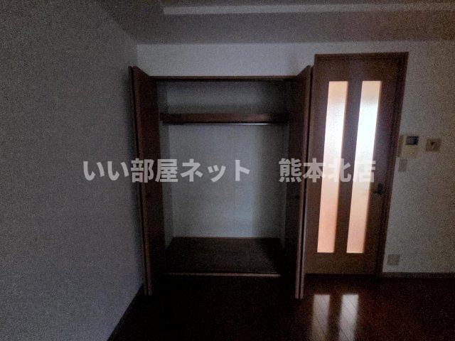 グリーンパーク・ＴＭの収納