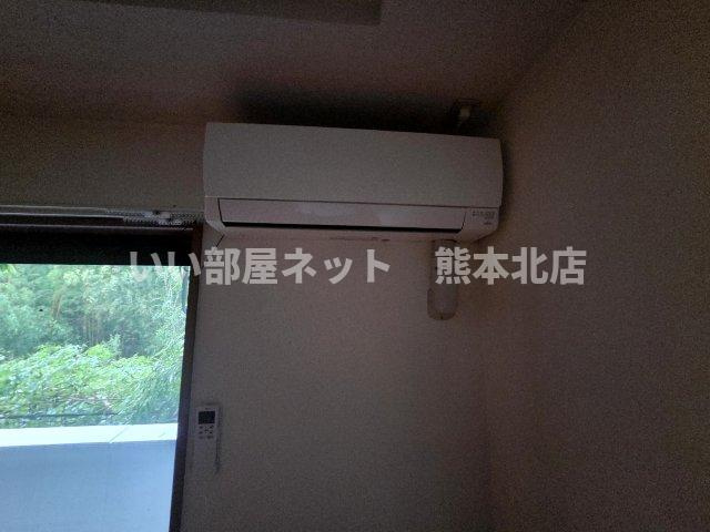 グリーンパーク・ＴＭの設備