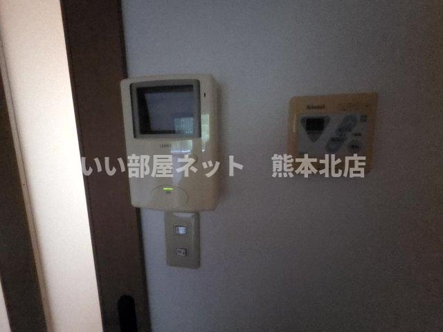 グリーンパーク・ＴＭのセキュリティ