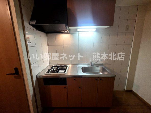 グリーンパーク・ＴＭのキッチン
