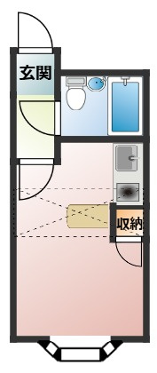 ベルピア馬堀海岸1-4の画像