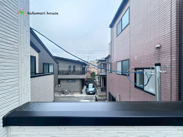 北区東大成町第1期　新築戸建　リナージュ02の展望