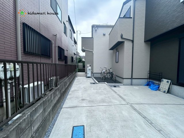 北区東大成町第1期　新築戸建　リナージュ02の外観