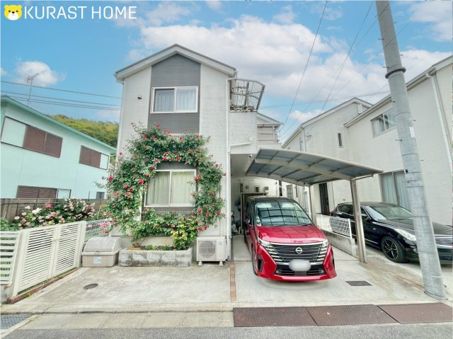 八幡市橋本奥ノ町　中古戸建