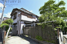 宝塚市長寿ガ丘売り土地の画像