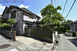 開放感のある角地です。