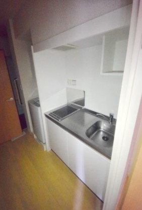 クレイノスターⅢのキッチン