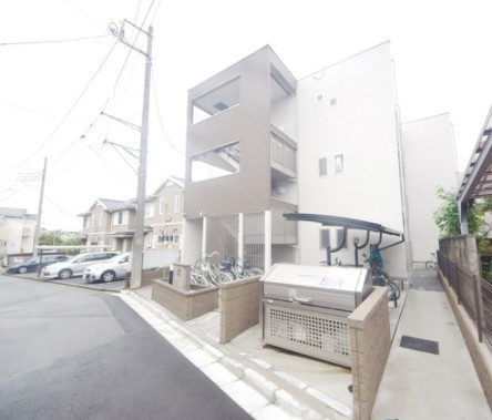 クレイノスターⅢのその他共用部分