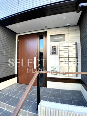 【エントランス】 | Ｍｉｅｌｅ（ミエーレ） | イメージ