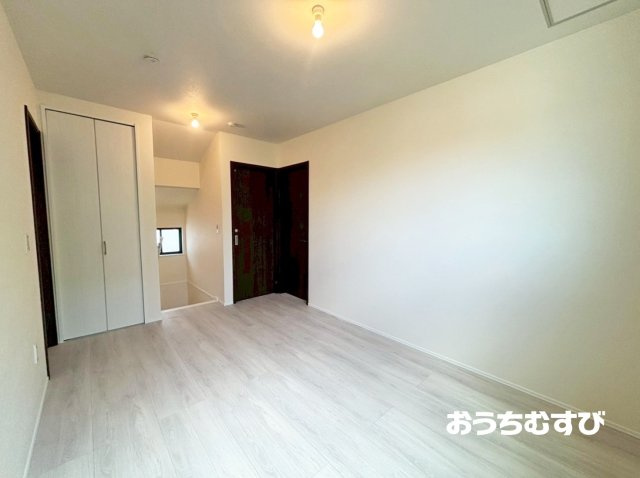 守山区深沢3期(全3棟)の洋室