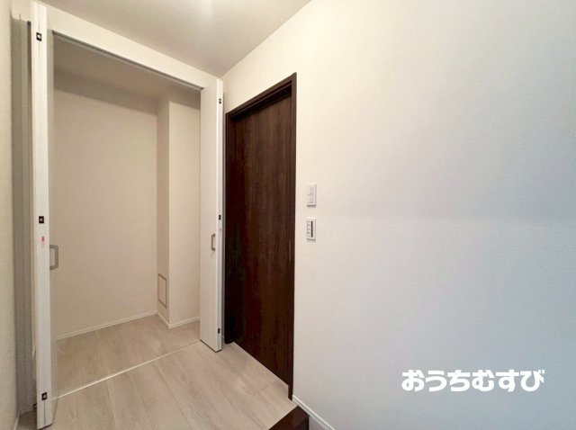 守山区深沢3期(全3棟)の収納