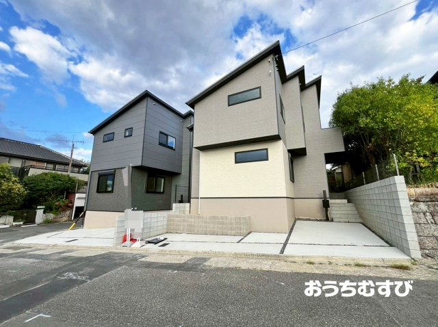 守山区深沢3期(全3棟)の外観