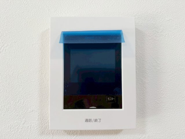 嵯峨野嵯峨ノ段町の防犯設備