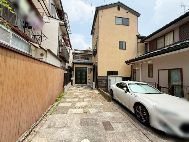 嵯峨野嵯峨ノ段町のその他