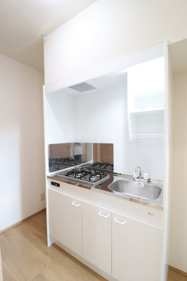 【キッチン】 | ヨークパレス・3