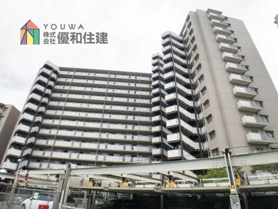 【外観】 | ウエステージ明石 四番館 | ウェステージ明石四番館