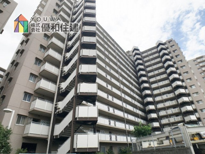 【外観】 | ウエステージ明石 四番館