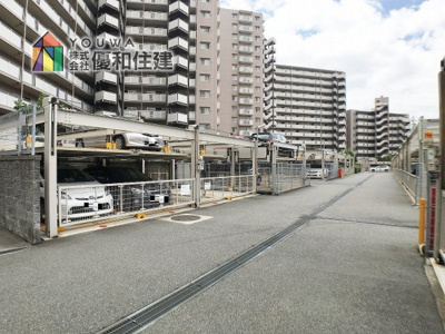 【外観】 | ウエステージ明石 四番館