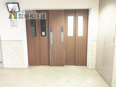 【その他共用部分】 | ウエステージ明石 四番館