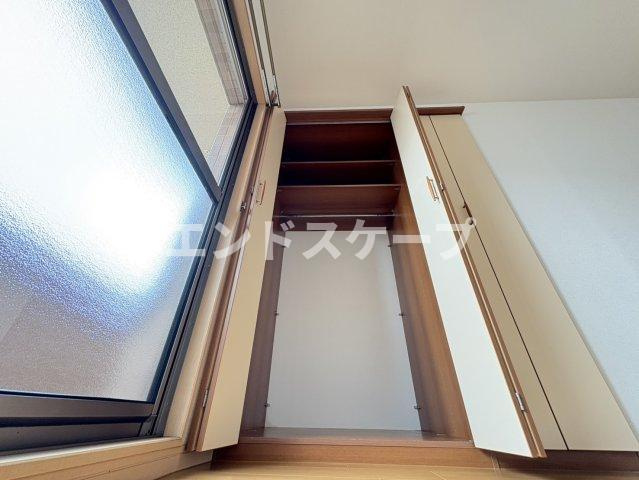 クレサンテームの収納|高崎、前橋のお部屋探しはエンドスケープまで！お客様の理想お聞かせ下さい♪