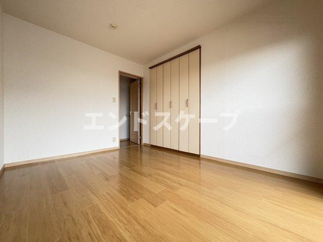 クレサンテームの洋室|高崎、前橋のお部屋探しはエンドスケープまで！お客様の理想お聞かせ下さい♪