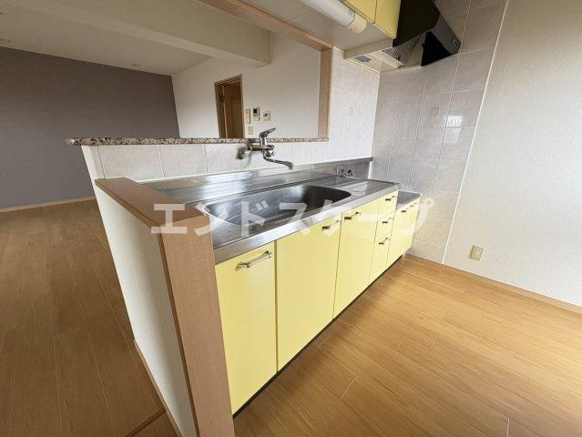 クレサンテームのキッチン|高崎、前橋のお部屋探しはエンドスケープまで！お客様の理想お聞かせ下さい♪