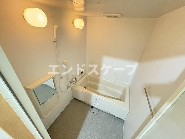 クレサンテームの浴室|高崎、前橋のお部屋探しはエンドスケープまで！お客様の理想お聞かせ下さい♪