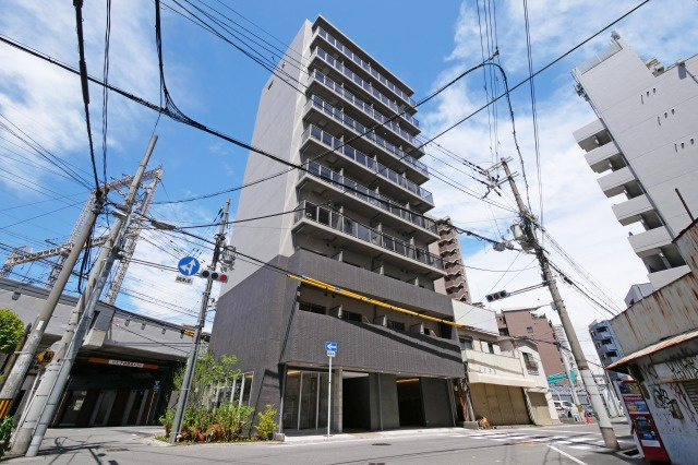大阪市都島区片町２丁目の賃貸マンション