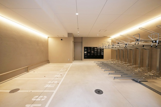 大阪市都島区片町２丁目の賃貸マンションのその他共用部分