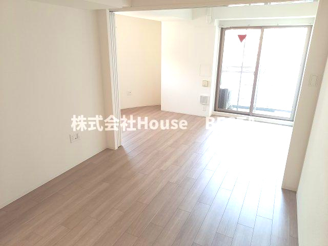 セレニテ神戸元町クレアの寝室