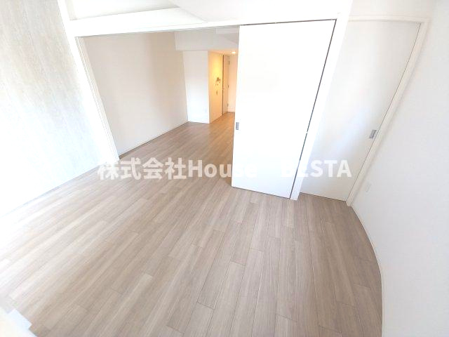 セレニテ神戸元町クレアの子供部屋