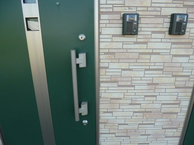 リヴェール【キャッシュバック対象物件】のセキュリティ