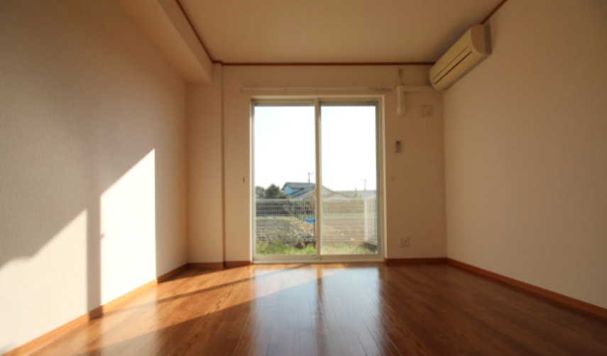 リヴェール【キャッシュバック対象物件】の洋室|コンパクトで使いやすい洋室です