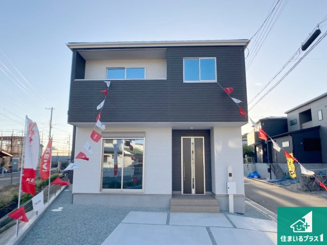 明石市魚住町清水　第12期　新築一戸建て