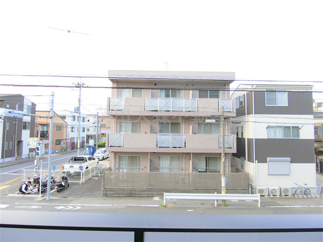 クレストコート池上六丁目の展望|展望