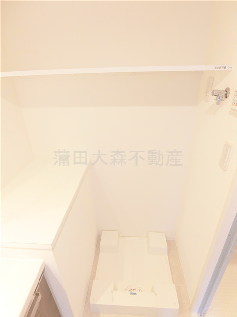 クレストコート池上六丁目の設備